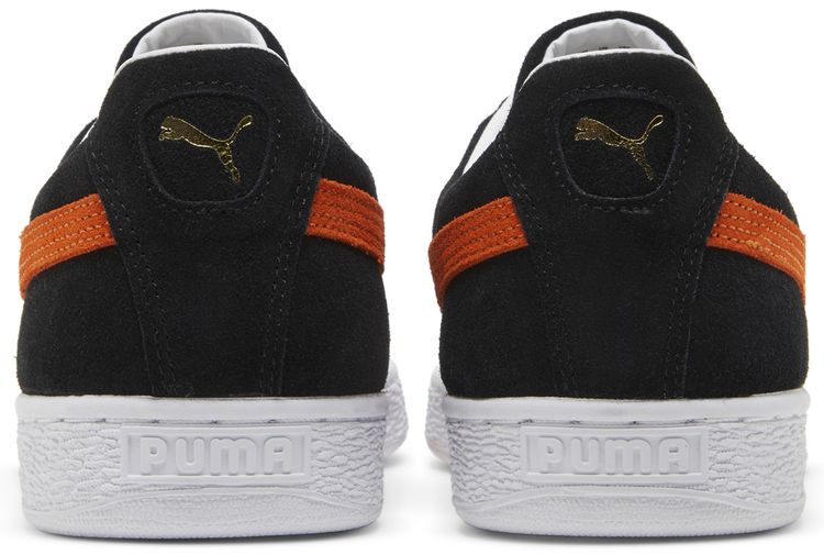 Puma Suede Classic 21 Black Cayenne Pepper