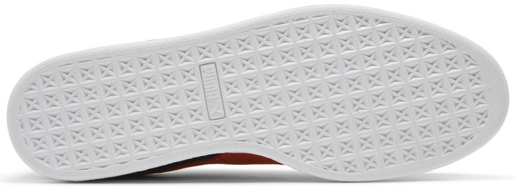 Puma Suede Classic 21 Black Cayenne Pepper