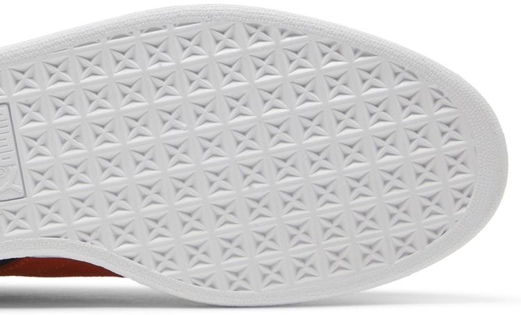 Puma Suede Classic 21 Black Cayenne Pepper