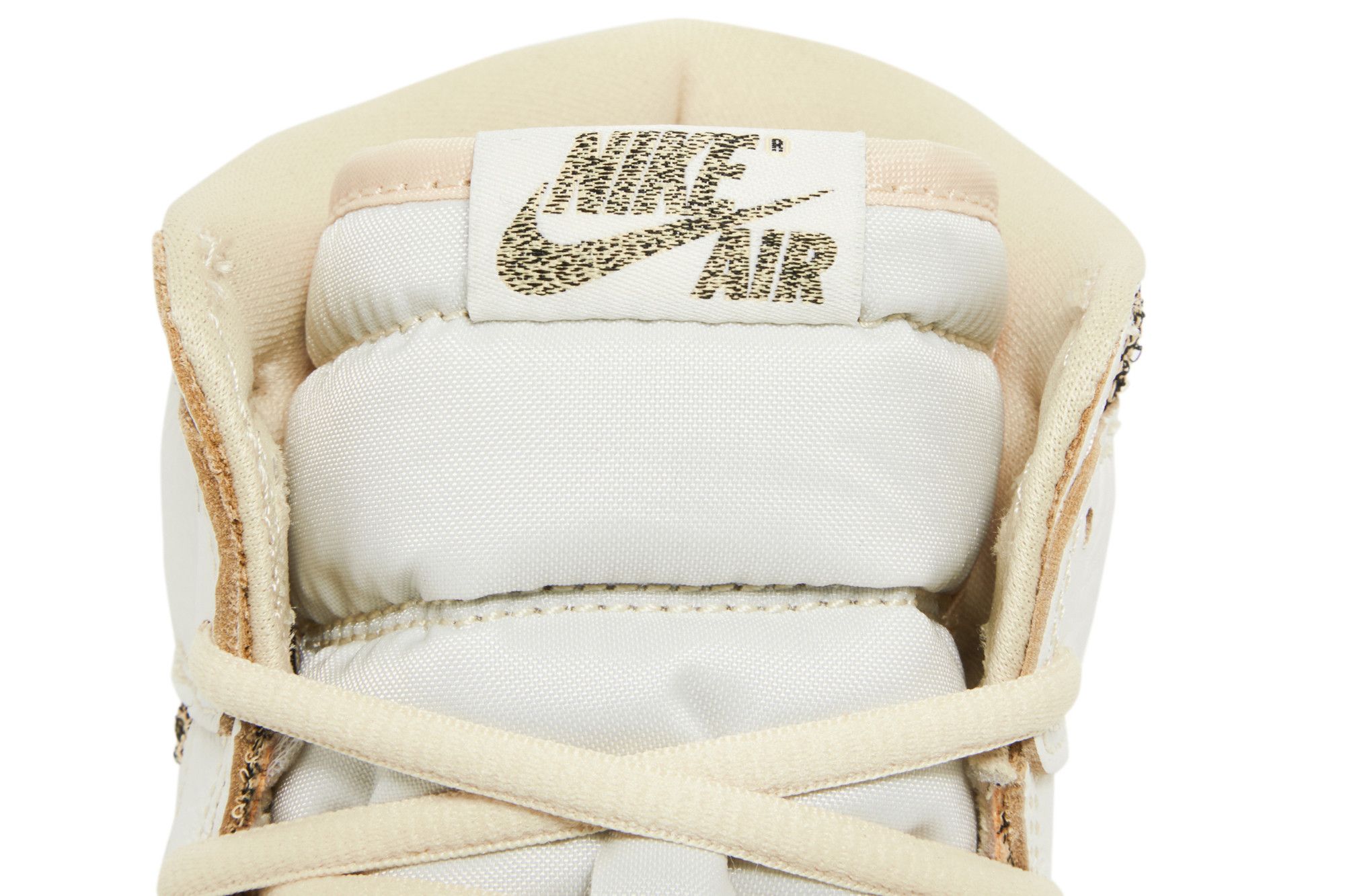 Nike Air Jordan 1 バイブレーションズ オブ ナイジ Nike Air Jordan 1 Retro High OG Craft “Pale Vanilla”が5月27