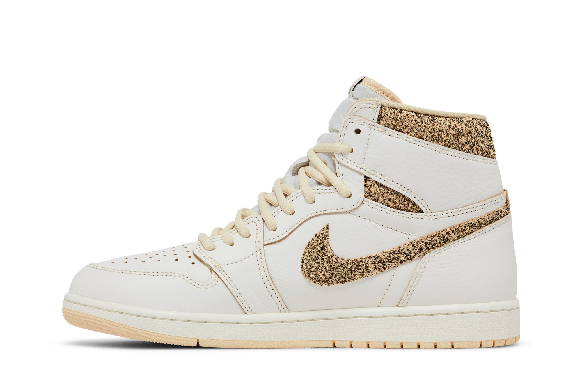 NIKE ナイキ AIR JORDAN 1 RETRO エアジョーダン1クラフト ハイカットスニーカー バイブレーションズ オブ ナイジャ ホワイト US10/28cm FD8631-100 Buy Air Jordan 1 Retro High OG Craft 'Vibrations of Naija