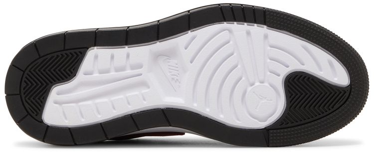 Wmns Air Jordan 1 Elevate Low Black Gym Red