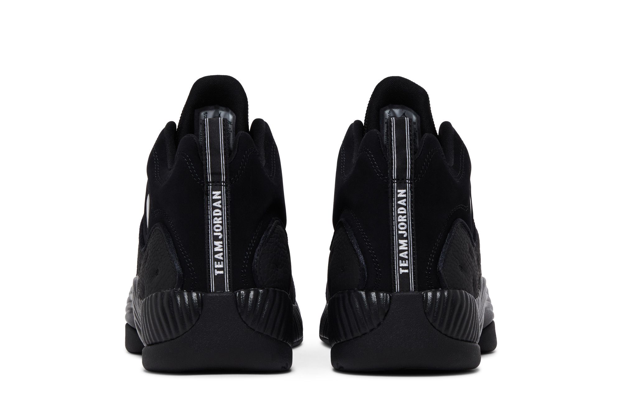 Buy Air Jordan Jumpman Team 2 'Black Metallic Silver' - 819175 001