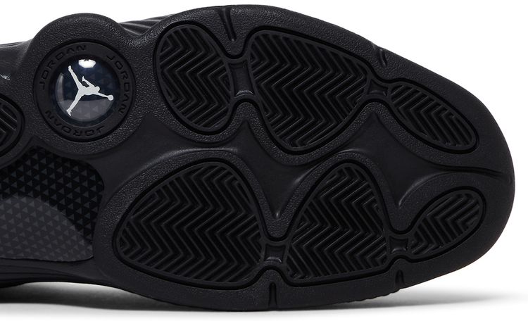 Air Jordan Jumpman Team 2 Black Metallic Silver