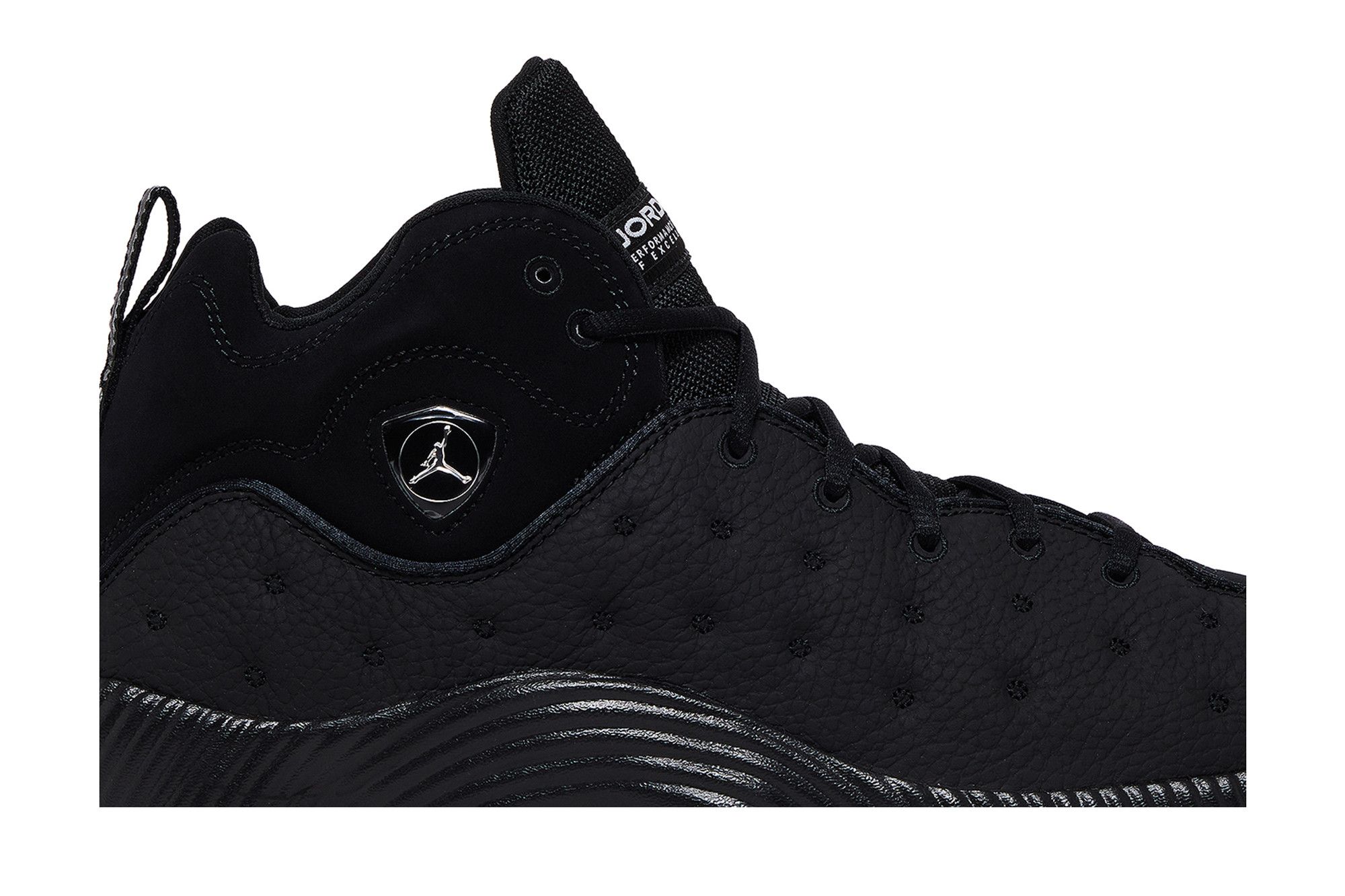 Buy Jordan Jumpman Team 2 Black Metallic Silver 819175 001 GOAT SA