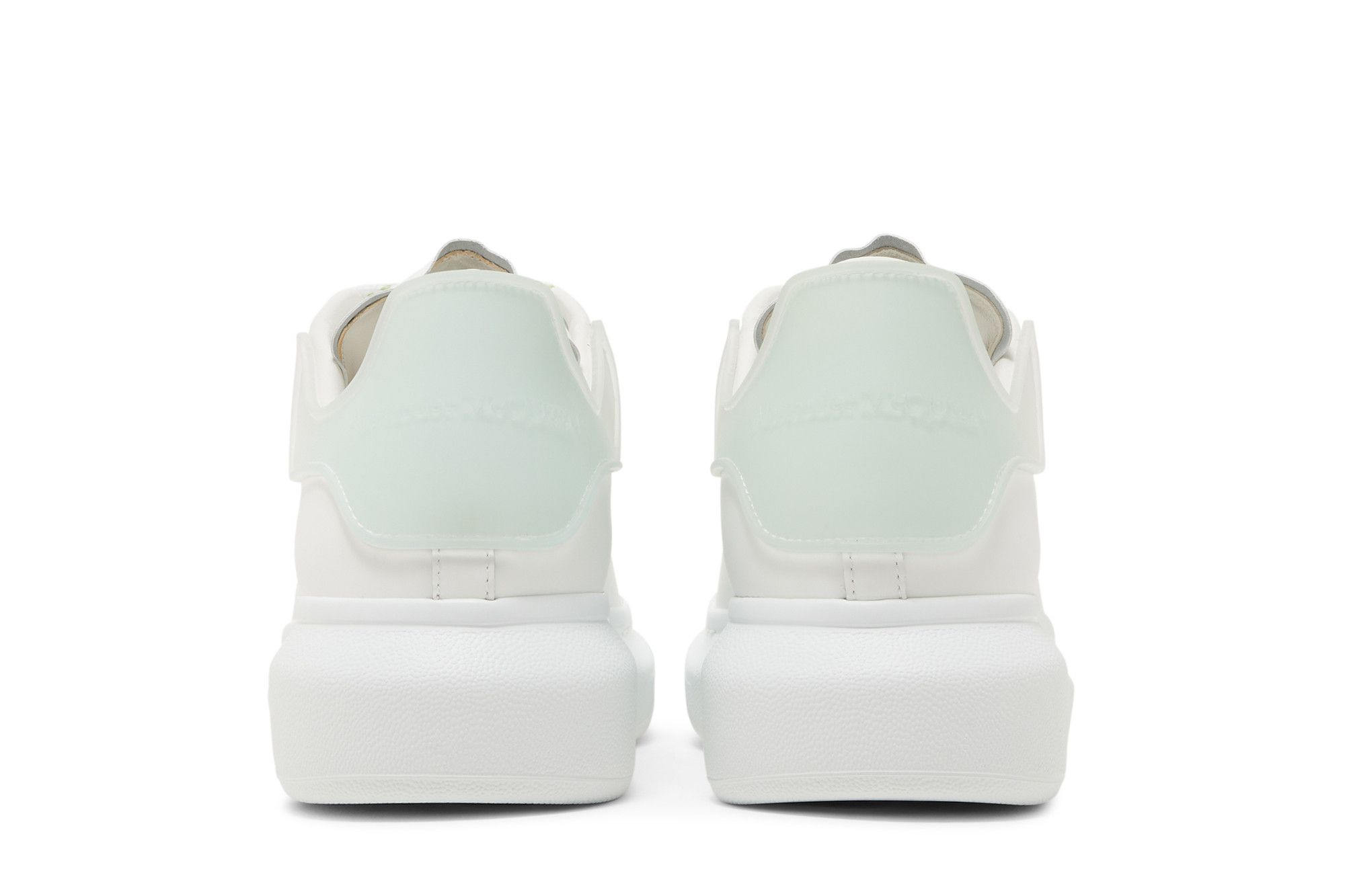 mintページ Buy Alexander McQueen Oversized Sneaker 'White Mint