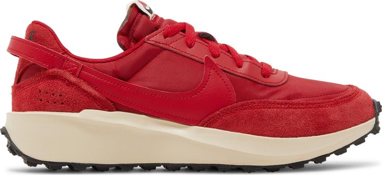 Wmns Waffle Debut 'Gym Red'