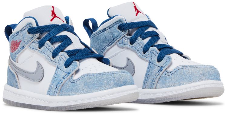 Air Jordan 1 Mid SE TD French Blue