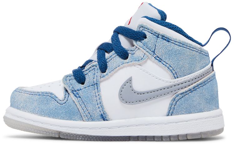 Air Jordan 1 Mid SE TD French Blue