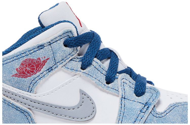 Air Jordan 1 Mid SE TD French Blue