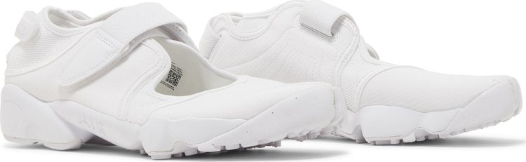 Wmns Air Rift Breathe White Pure Platinum