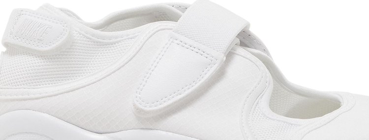 Wmns Air Rift Breathe White Pure Platinum