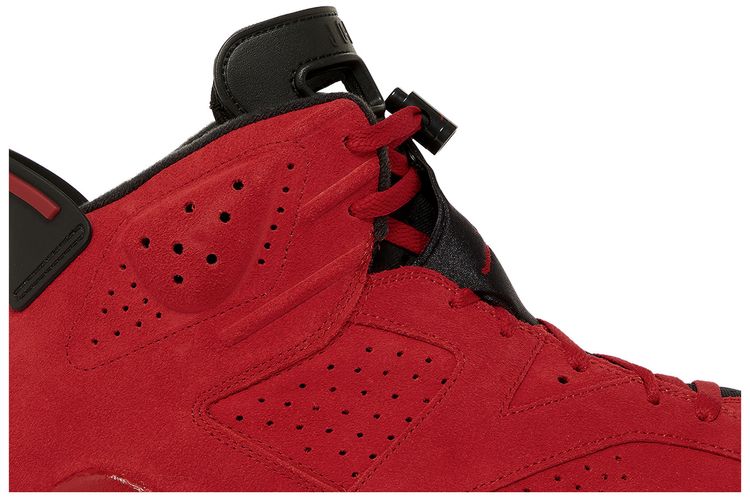 Air Jordan 6 Retro Toro Bravo