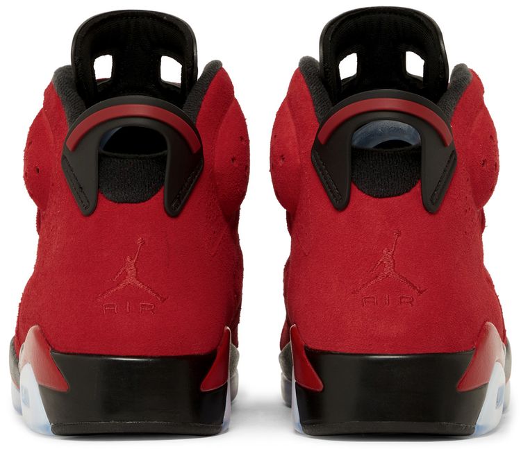 Air Jordan 6 Retro Toro Bravo