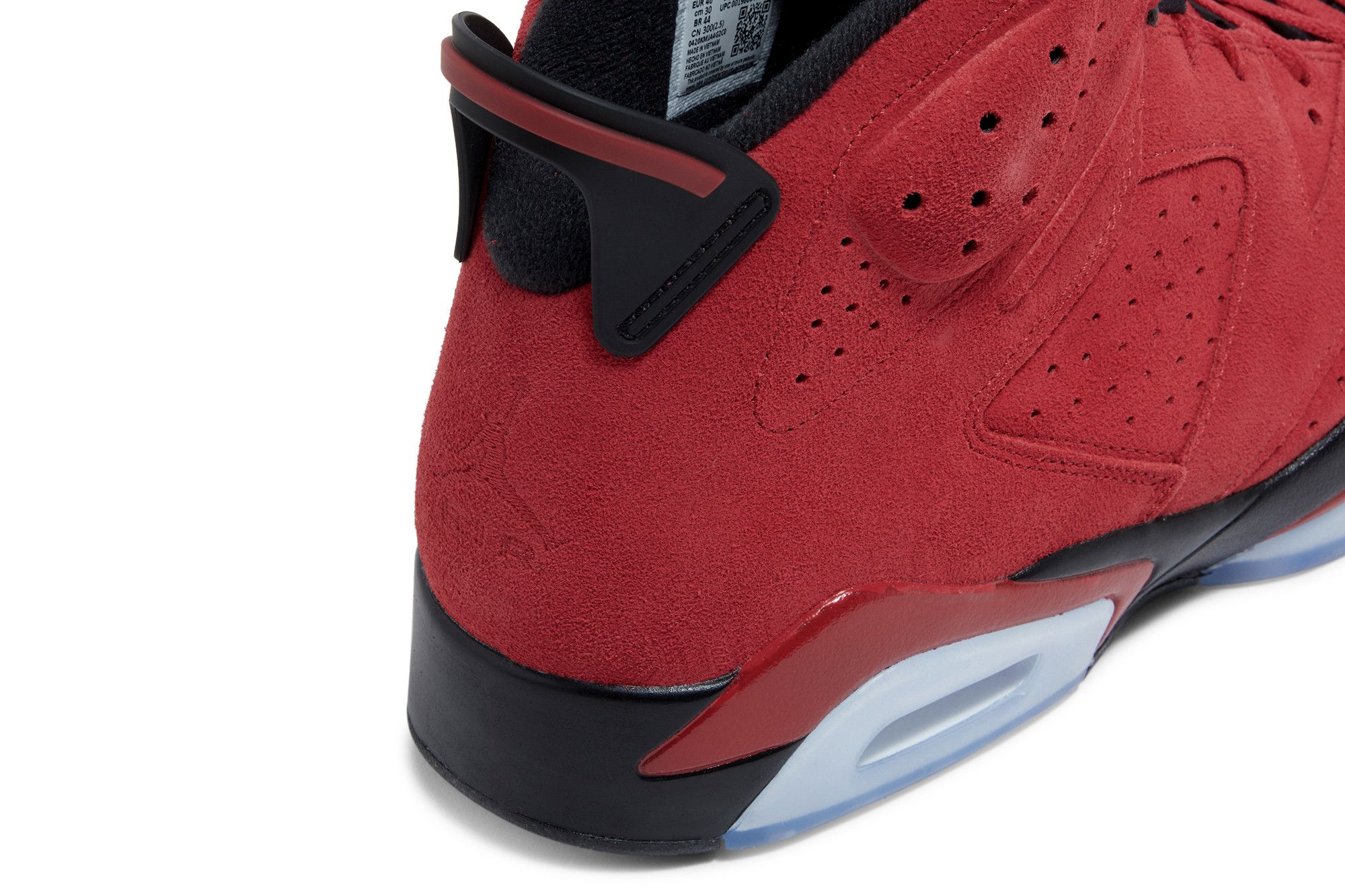 Buy Air Jordan 6 Retro Toro Bravo CT8529 600 GOAT CA