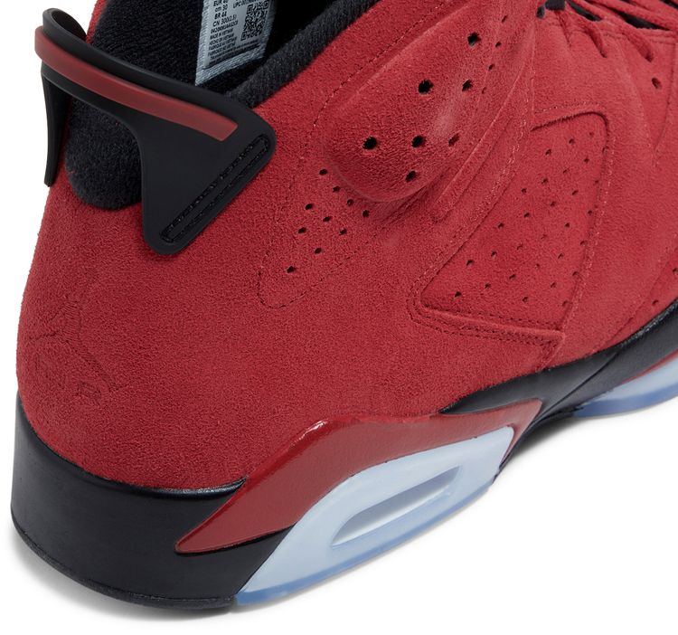 Air Jordan 6 Retro Toro Bravo