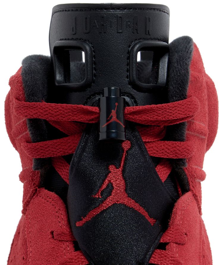 Air Jordan 6 Retro Toro Bravo