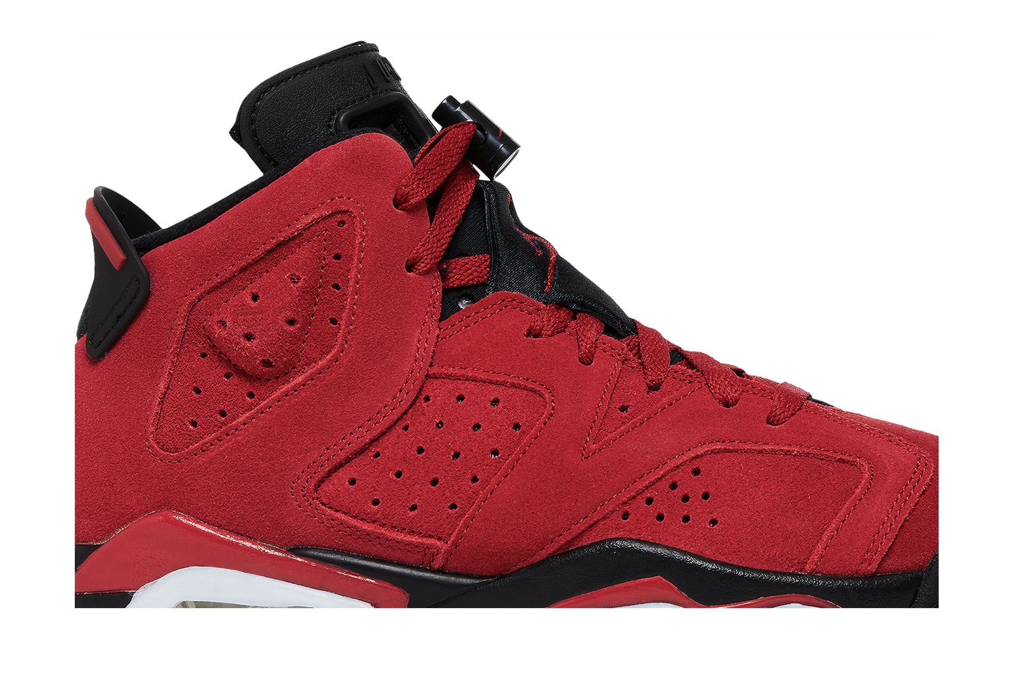 Buy Air Jordan 6 Retro GS Toro Bravo 384665 600 GOAT