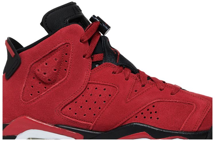 Air Jordan 6 Retro GS Toro Bravo