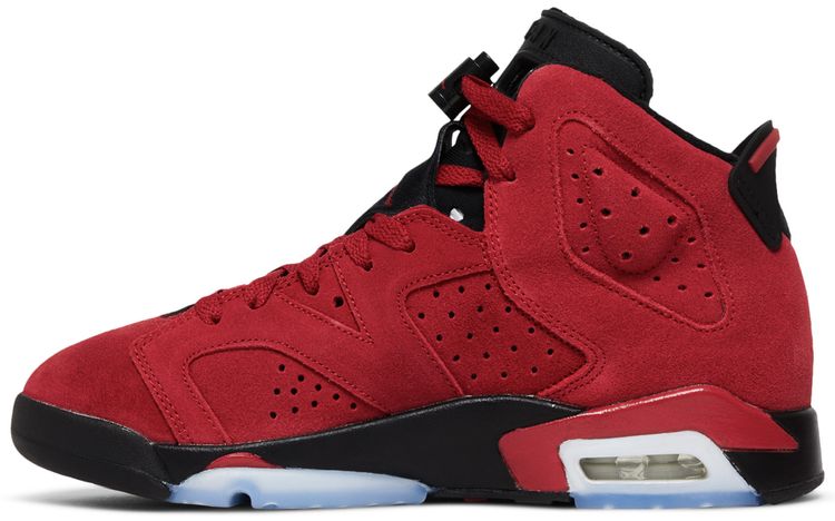 Air Jordan 6 Retro GS Toro Bravo