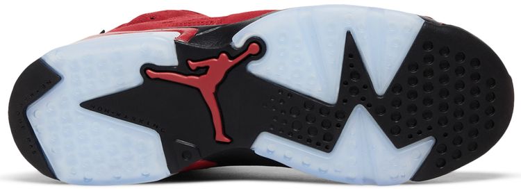 Air Jordan 6 Retro GS Toro Bravo