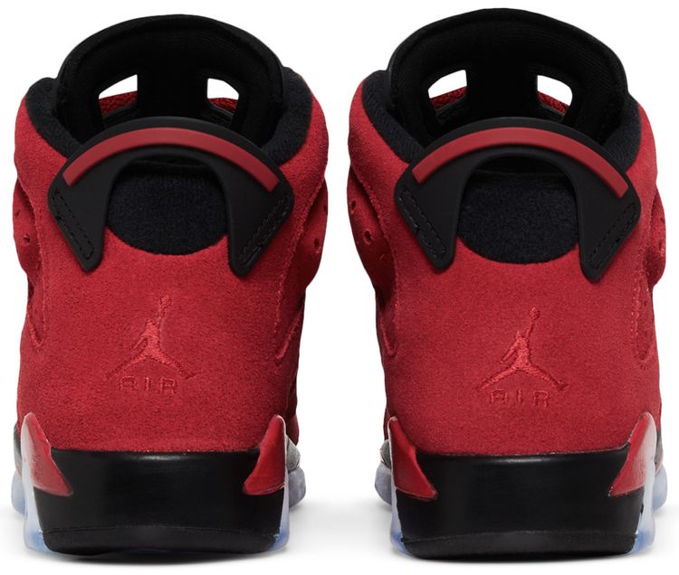 Air Jordan 6 Retro GS Toro Bravo