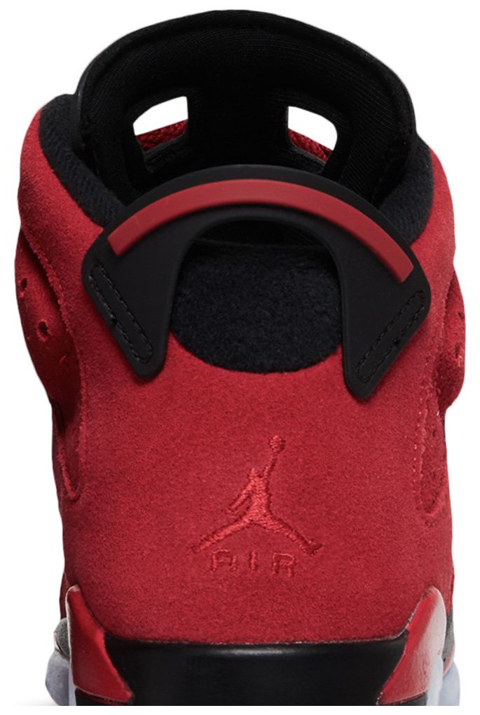 Air Jordan 6 Retro GS Toro Bravo
