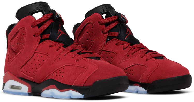Air Jordan 6 Retro GS Toro Bravo