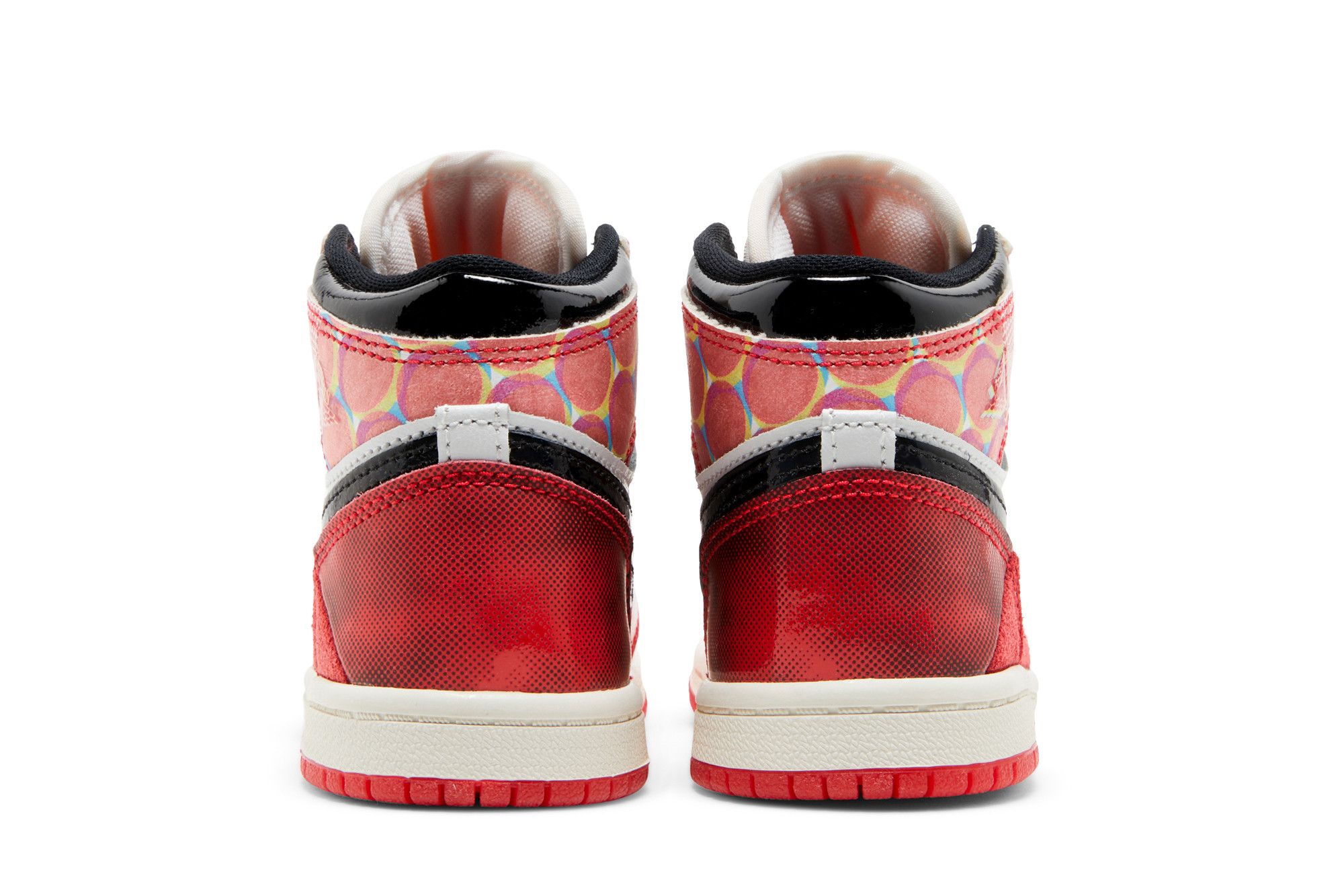 Jordan 1 spiderman td cheap