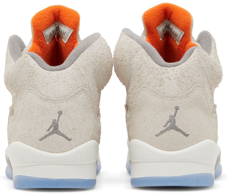 Air Jordan 5 Retro SE Craft GS Light Orewood Brown