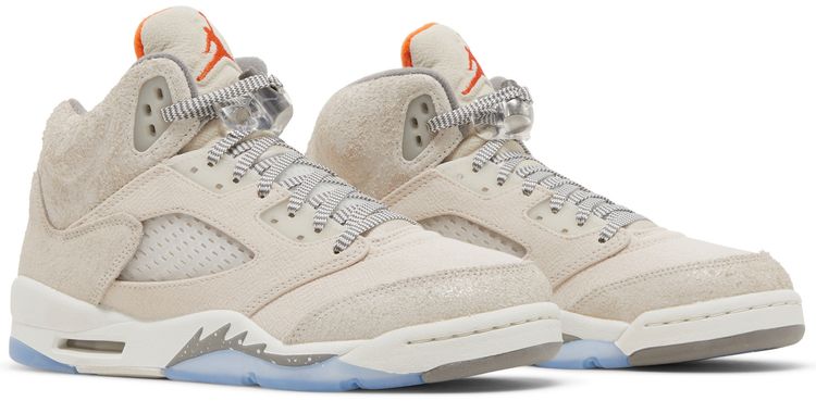 Air Jordan 5 Retro SE Craft GS Light Orewood Brown