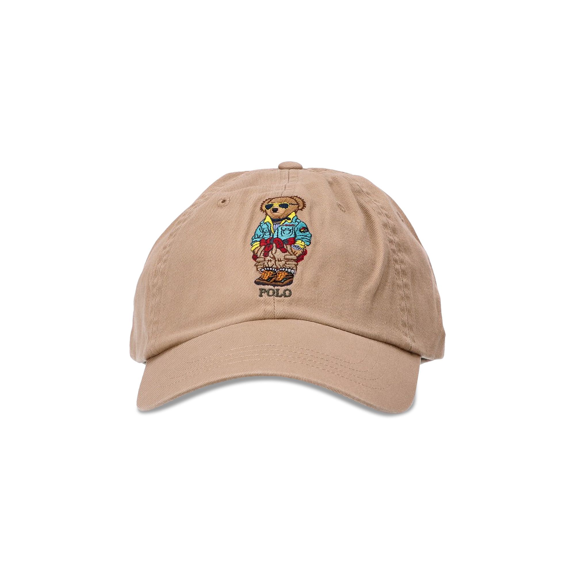 Buy Polo Ralph Lauren Twill Sport Cap 'Vintage Khaki' - 710891327001 VINT |  GOAT