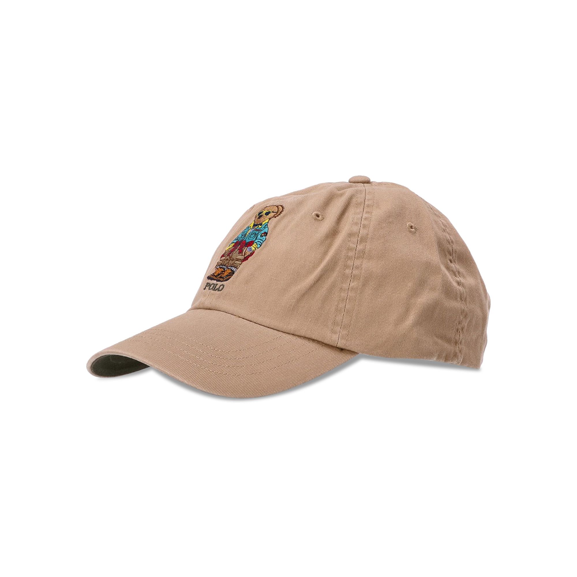 Buy Polo Ralph Lauren Twill Sport Cap 'Vintage Khaki' - 710891327001 VINT |  GOAT