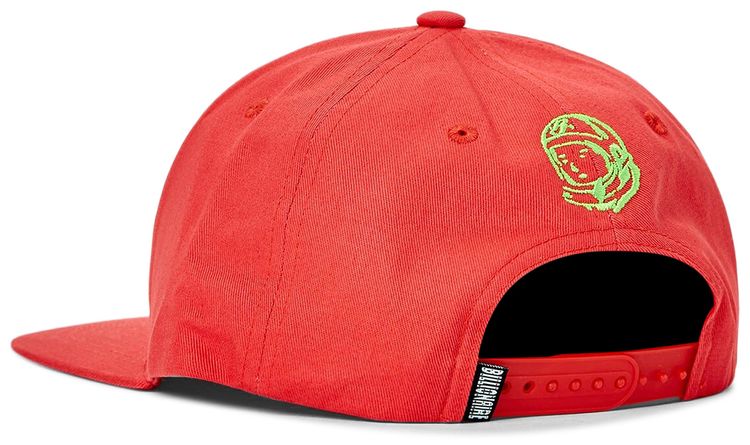 Billionaire Boys Club Flying B Snapback Hat Hibiscus