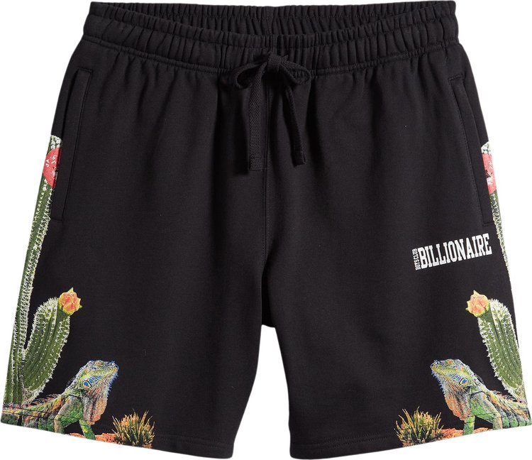 Buy Billionaire Boys Club Cacti Shorts 'Black' - 831 3105 BLAC | GOAT