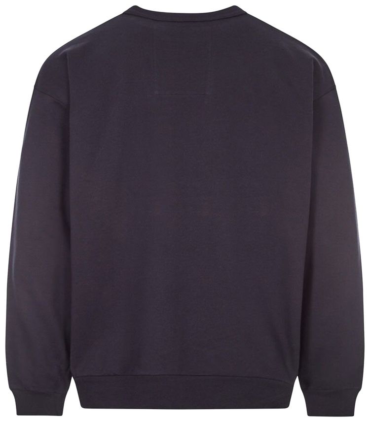 Dries Van Noten Haxti Sweater Navy