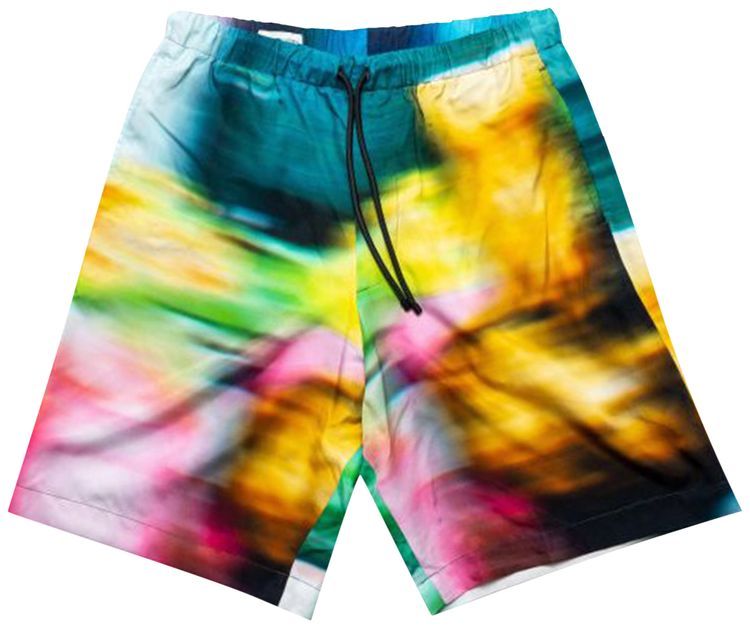 Dries Van Noten Piperi Pants Multicolor