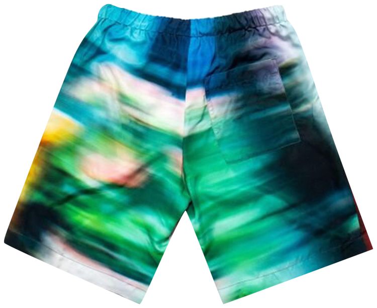 Dries Van Noten Piperi Pants Multicolor