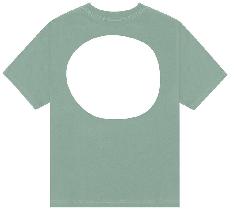 Museum of Peace  Quiet Bubble T Shirt Sage