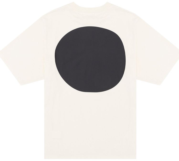 Museum of Peace  Quiet Bubble T Shirt Bone