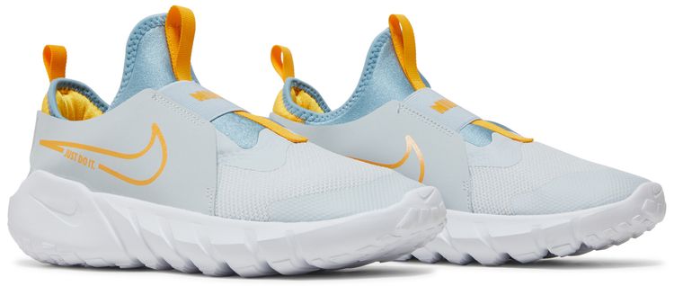 Nike Flex Runner 2 GS Aura University Gold
