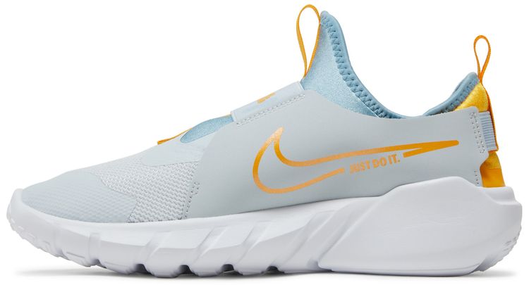 Nike Flex Runner 2 GS Aura University Gold