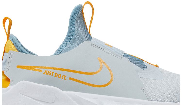 Nike Flex Runner 2 GS Aura University Gold