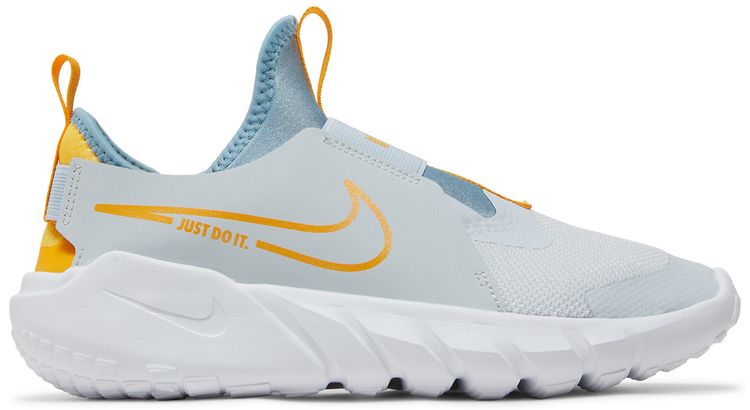 Nike Flex Runner 2 GS Aura University Gold