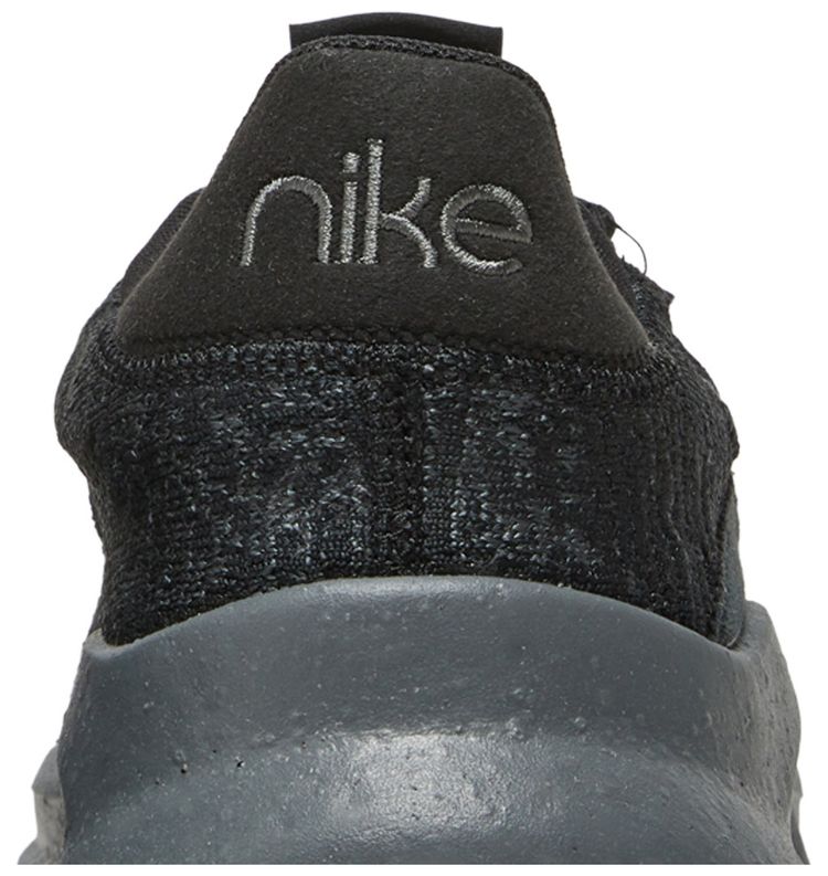 Nike SuperRep Go 3 Flyknit Next Nature Black Iron Grey