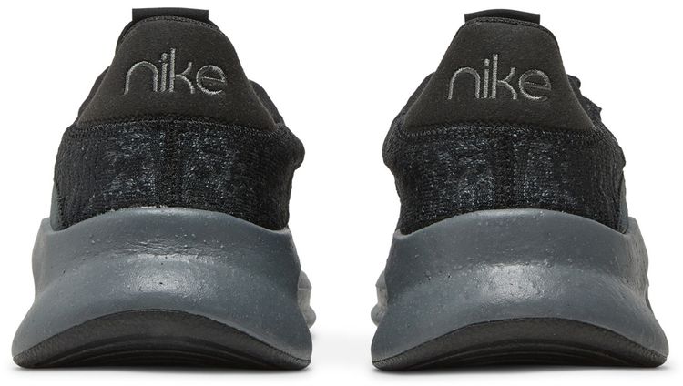 Nike SuperRep Go 3 Flyknit Next Nature Black Iron Grey