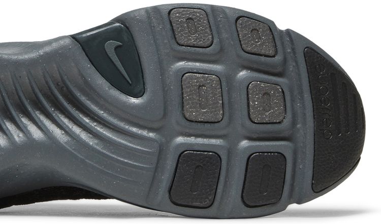 Nike SuperRep Go 3 Flyknit Next Nature Black Iron Grey