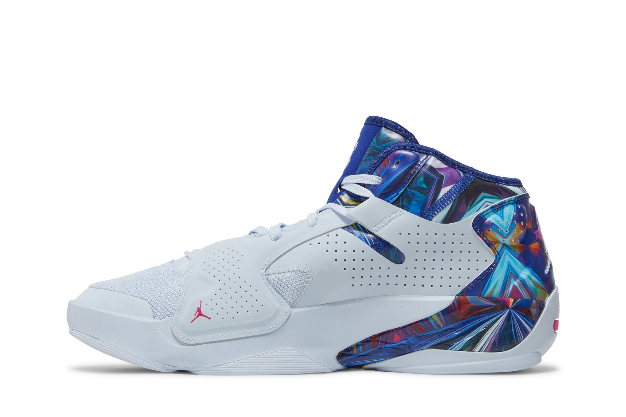 Buy Air Jordan Zion 2 PF 'Hope Diamond' - DM0858 467 | GOAT