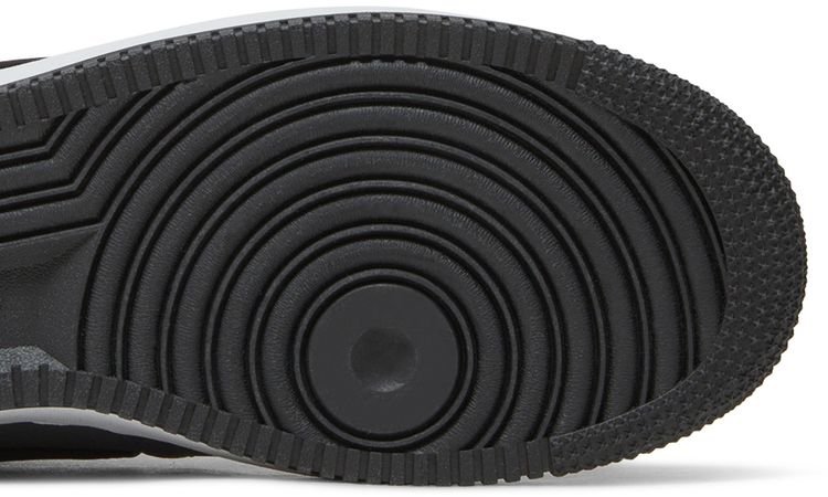 Nike Air Force 1 High 07 Strap Dark Grey