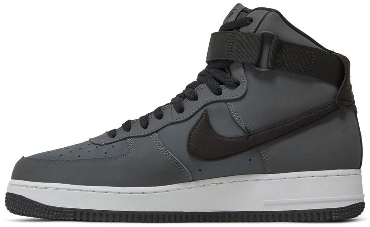 Nike Air Force 1 High 07 Strap Dark Grey